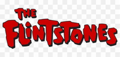 The Flintstones Logo - Flintstones Logo Png,Flintstones Png