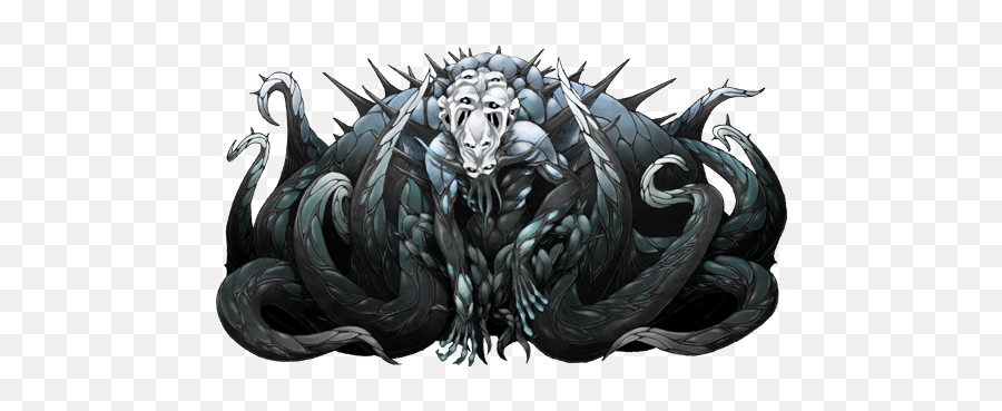 Download Hd Ultimate Cthulhu - Cthulhu Png,Cthulhu Png