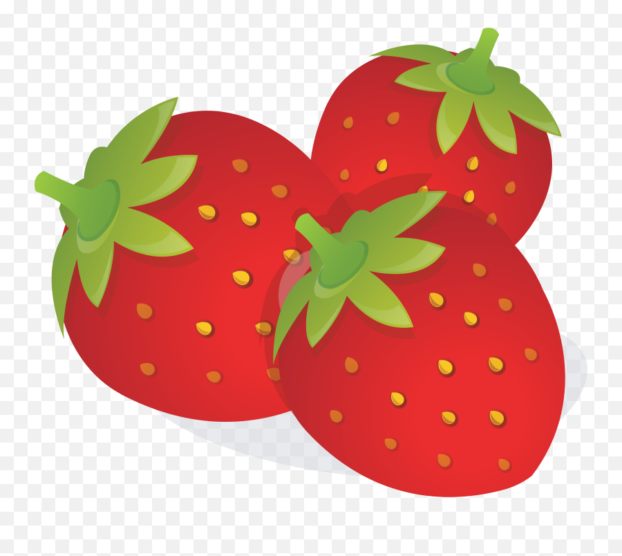 100 Free Strawberries U0026 Strawberry Vectors - Pixabay Strawberry Clip Art Png,Strawberries Transparent Background
