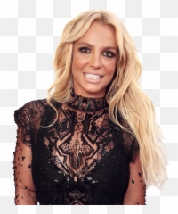 Britney Spears Transparent Png Image - Recent Age