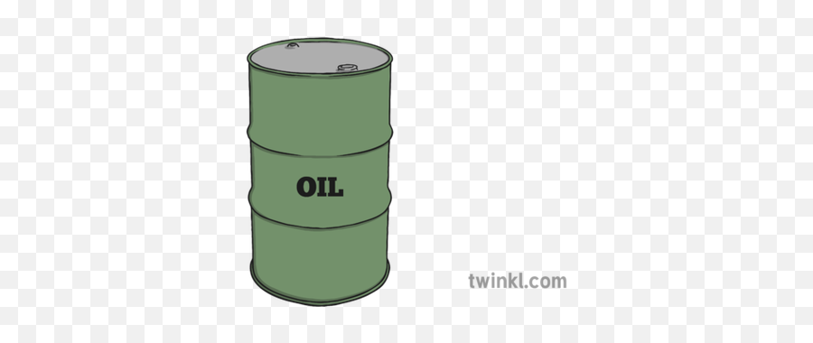 Oil Drum 1 Illustration - Sketch Packet Of Biscuit Png,Oil Barrel Png