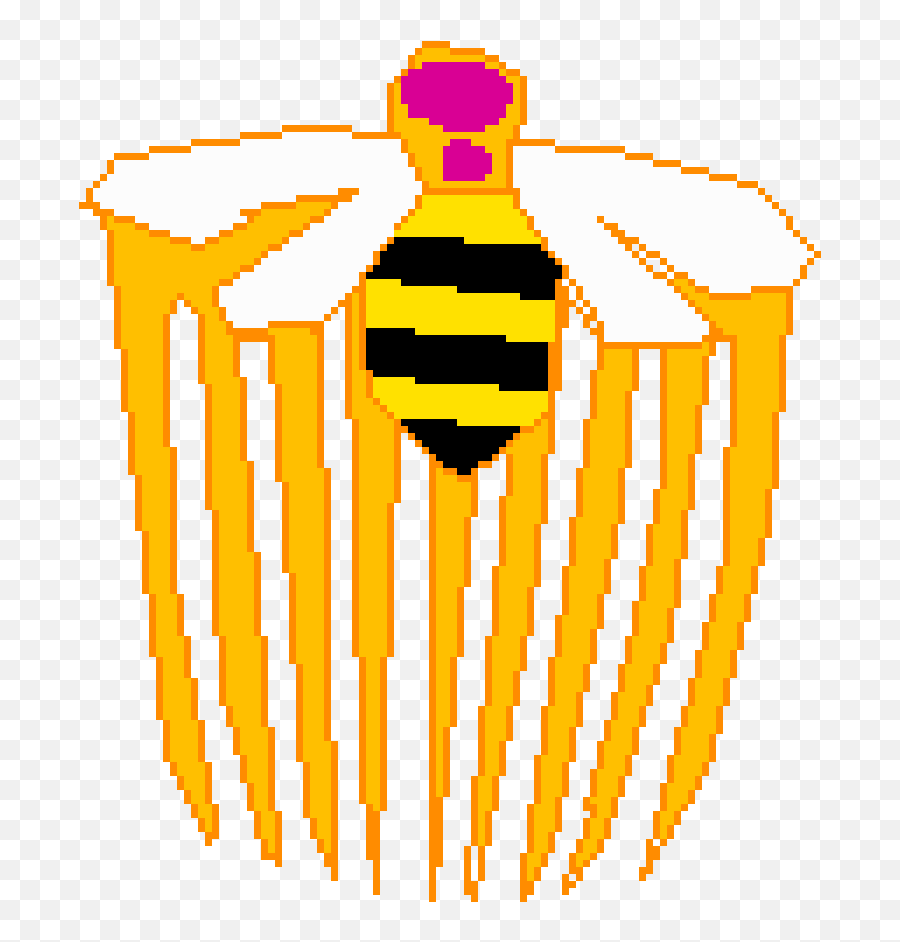 Pixilart - The Bee Miraculous By Lazulii Language Png,Miraculous Logo