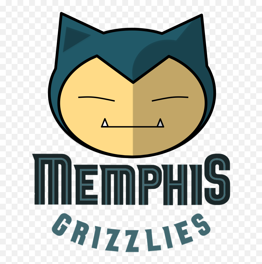 Oc Nba Team Logos Redesigned With Pokémon - Album On Imgur Memphis Grizzlies Png,Nba Playoffs Logos