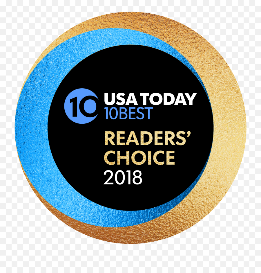 Usa Todayu0027s Readers Choice Up Michigan - Usa Today Png,Usa Today Logo Png