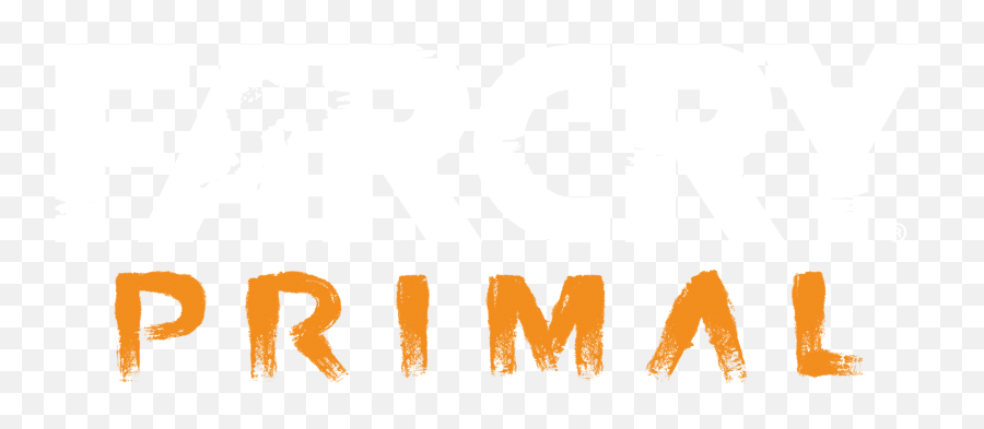 Far Cry Primal For Pc - Far Cry Primal Logo Png,Ubisoft Logo Png