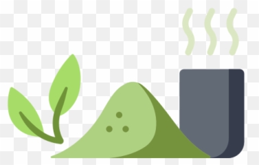 Tea Herb Leaf Healthy Fresh Drink Green Icon Png