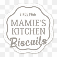 Mamieu0027s Kitchen Biscuits Authentic Southern Comfort Food - Hibiya Park Fountain Png,Cooking Mama Logo