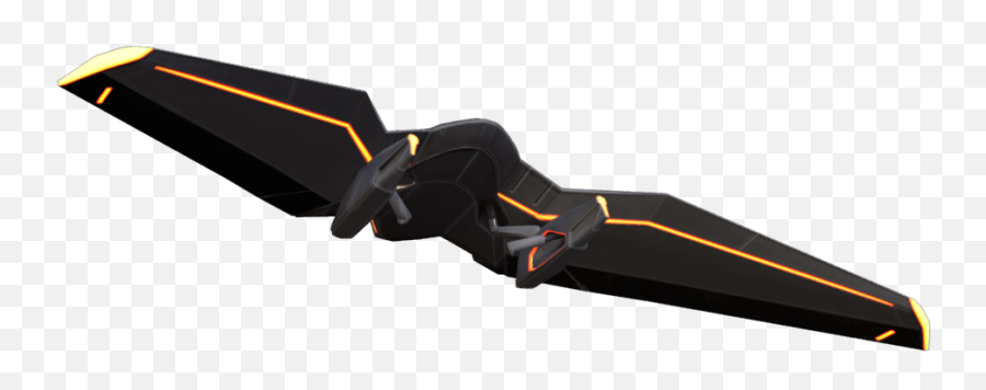 Fortnite Terminus Glider Epic - Fortnite Skins Vertical Png,Fortnite Omega Png