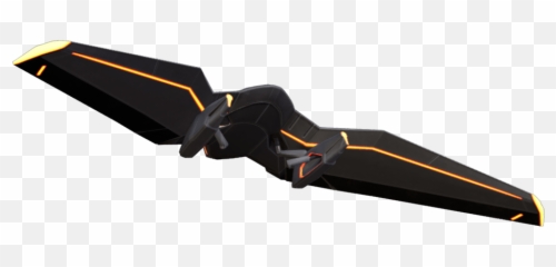 Fortnite Terminus Glider Epic - Skins Vertical png