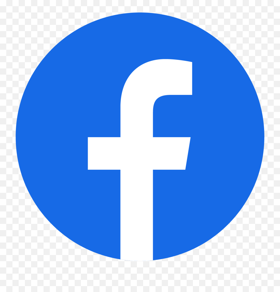 Social Network Media New 2019 Logo Icon - Circle Facebook Png Icon,Facebook Logo Circle
