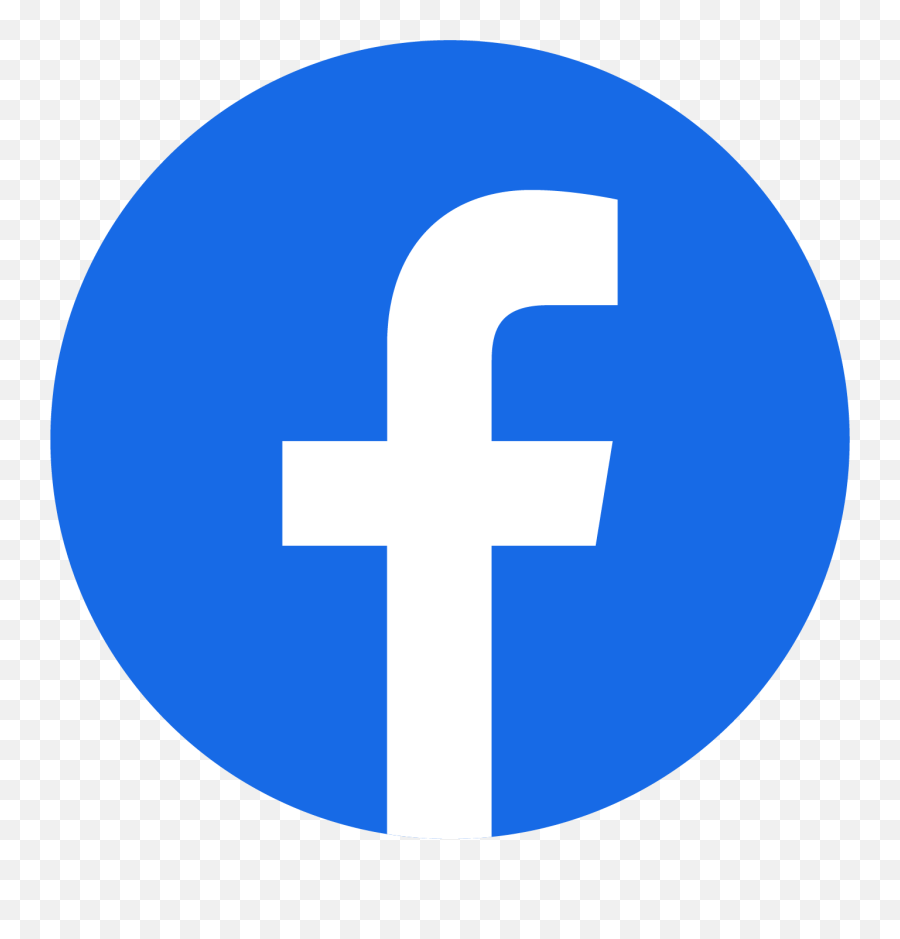 Social Network Media New 19 Logo Icon Circle Facebook Png Icon Free Transparent Png Images Pngaaa Com