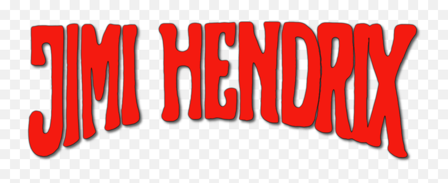 Jimi Hendrix - Vertical Png,Jimi Hendrix Logo