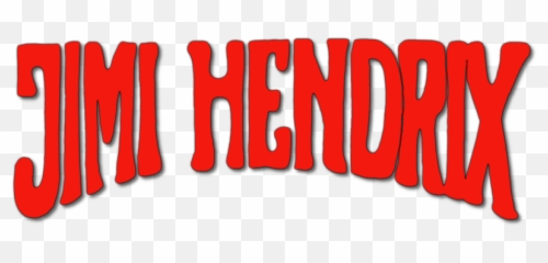 Jimi Hendrix - Vertical png