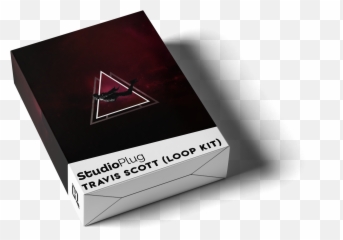 Download Travis Scott Loop Kit - Triangle Full Size Png Horizontal,Travis Scott Transparent