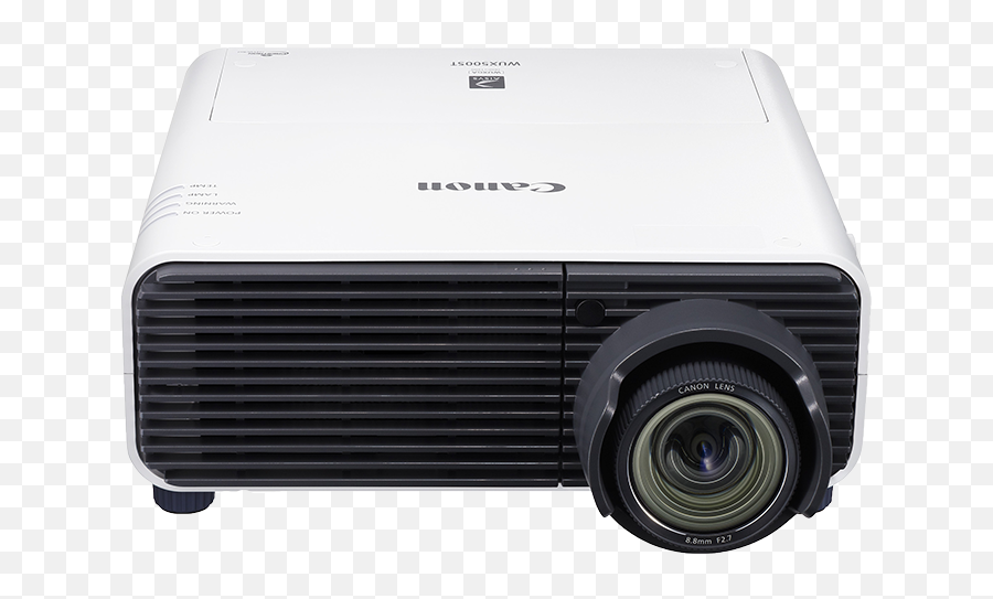 Projectors - Xeed Wux500st Canon Hongkong Electronics Png,Projector Png