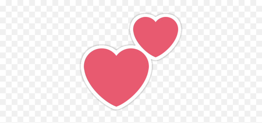 Snapchat Hearts Png Transparent - Discord Heart Emojis Transparent,Snapchat Heart Filter Png