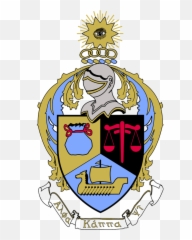 About U2014 Alpha Kappa Psi - Omega Phi Crest png