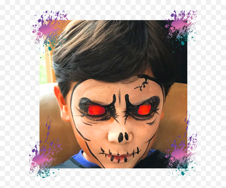 Home Roswell Children Entertainment Party Face Painting - Fictional Character Png,Face Paint Png
