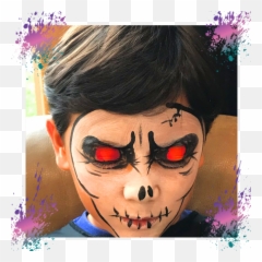 Home Roswell Children Entertainment Party Face Painting - Fictional Character Png,Face Paint Png