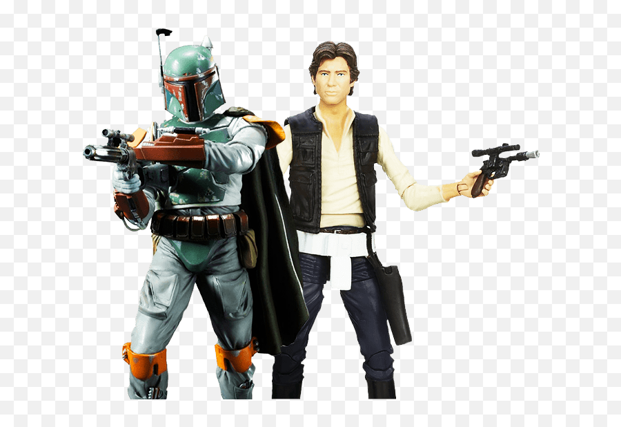 Star Wars Buy List - Brianu0027s Toys Star Wars Han Solo Action Figure Png,Clone Trooper Png