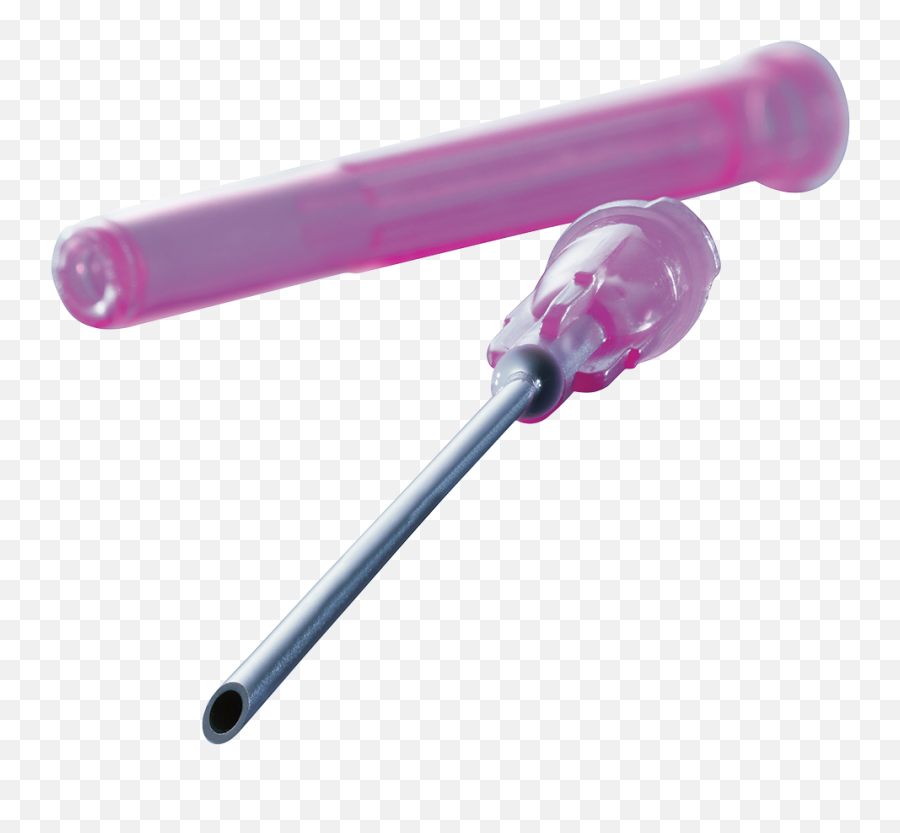 Blunt Fill Needle Sharps Safety Smiths Medical - Cylinder Png,Blunt Transparent