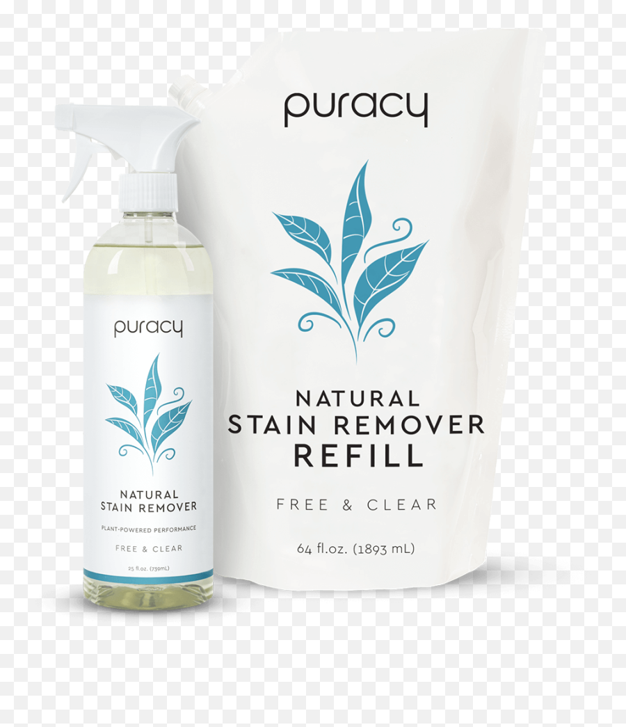 Natural Stain Remover Puracy - Puracy Png,Coffee Stain Transparent