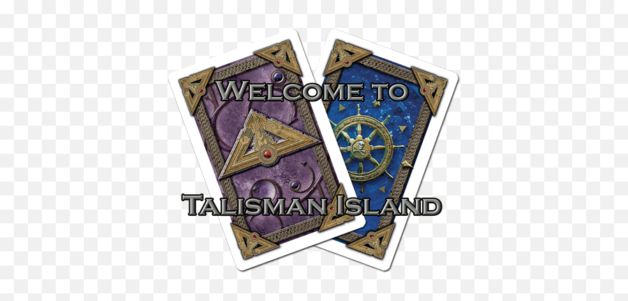Welcome To Talisman Island - Talisman Png,Blood Bowl Logo