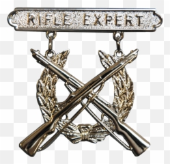 Expert Shooter Badge Usmc Purple Heart Medal - Rifle Expert Badge Usmc Png,Purple Heart Medal Png