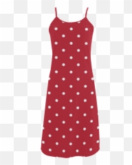 White Dots - Sleeveless Png,White Dots Png