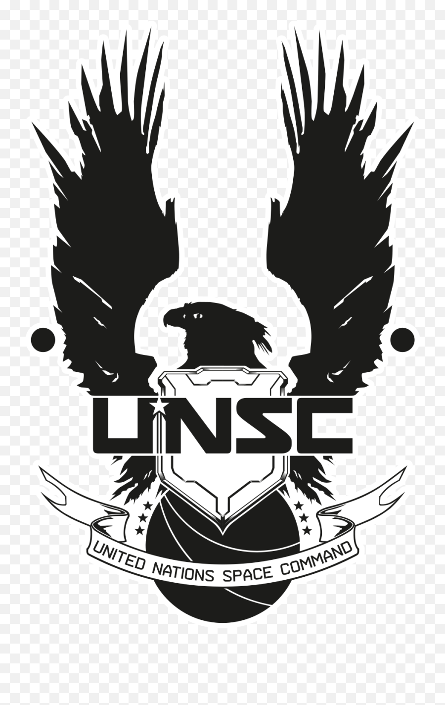 Unsc Armed Forces - Halo Unsc Tattoo Png,Halo 2 Logo