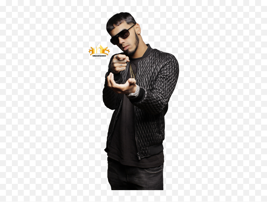 Anuel Aa Hipocrita Letra Png Image With - Anuel Aa Png,Anuel Aa Png