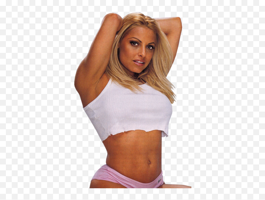 Trish Stratus - Trish Stratus Psd Png,Trish Stratus Png
