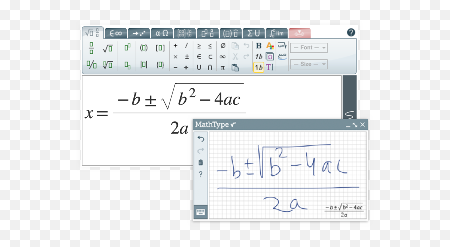 Mathtype In Ckeditor - Dot Png,Math Equations Transparent