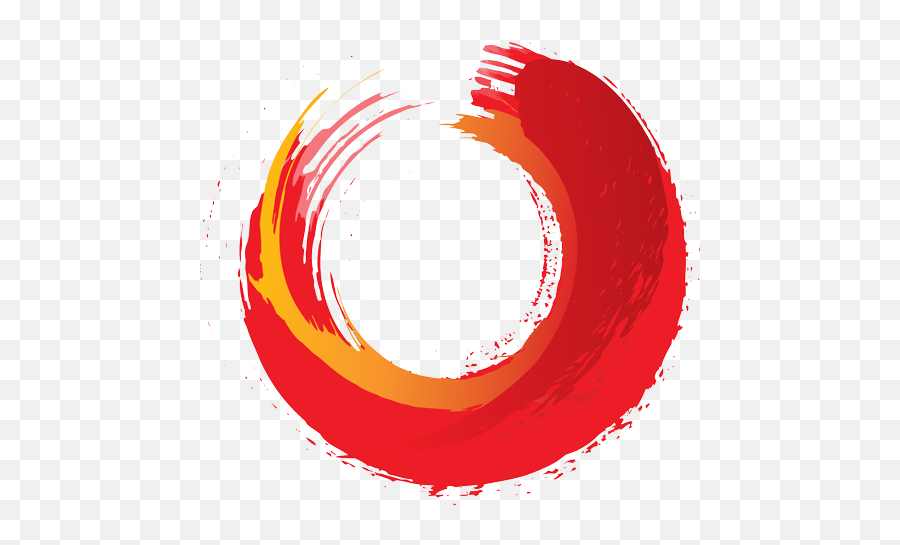 Circle Red Png Picture - Red Circle Paint Png,Red Circle Logo