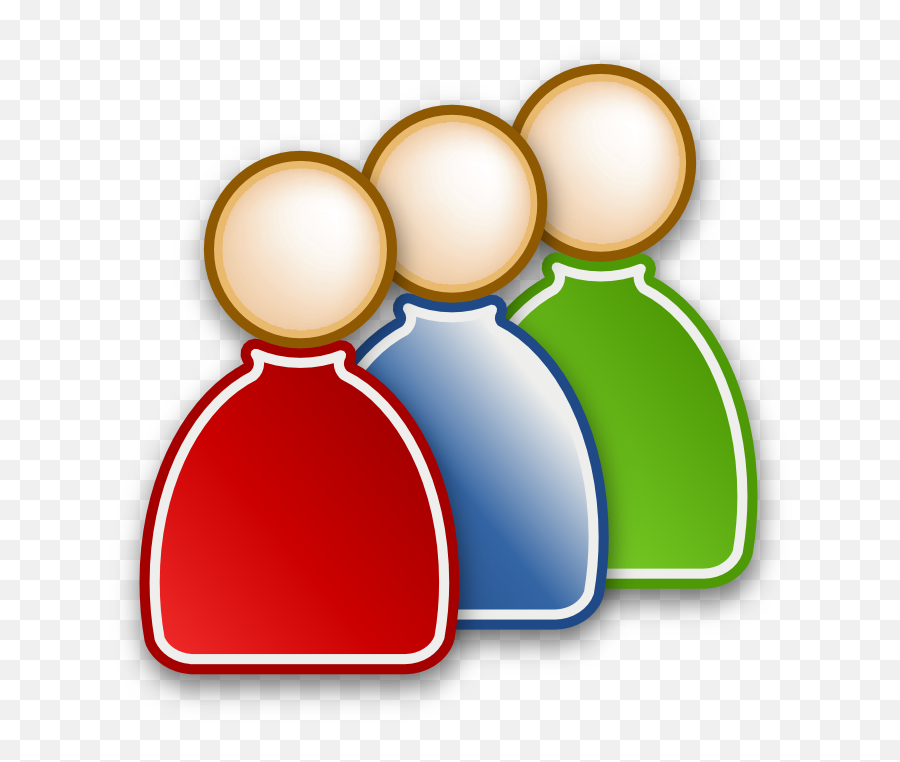 Group Icon Png Transparent Background - Mail Group Png,Group Icon Png