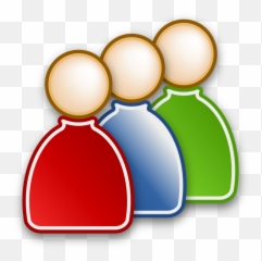 Group Icon Png Transparent Background - Mail