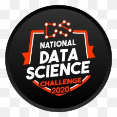 National Data Science Challenge Logo - 2020 png