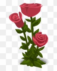 Wedding Roses Pink Flowers Floral - Hoa Hong png