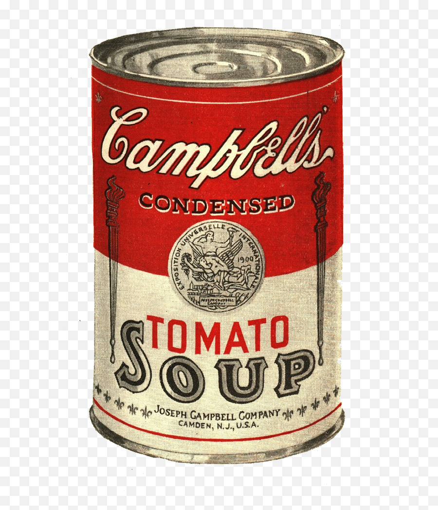 Download C Tomato Soup Glendas World - Transparent Campbell Soup Png,Campbell Soup Logo