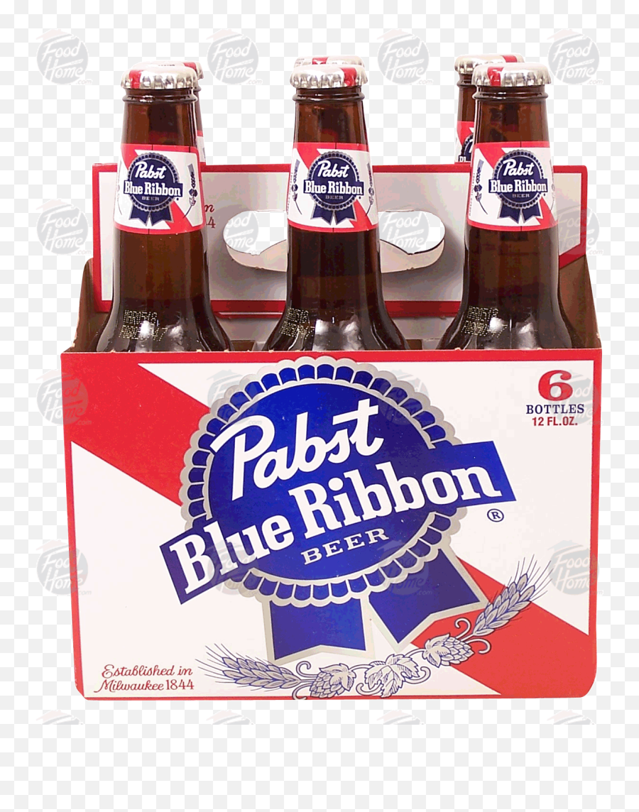 Pabst Blue Ribbon Beer - Pabst Blue Ribbon Png,Pabst Blue Ribbon Logo