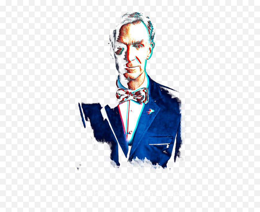 Bill Nye Shower Curtain For Sale - Suit Separate Png,Bill Nye Transparent