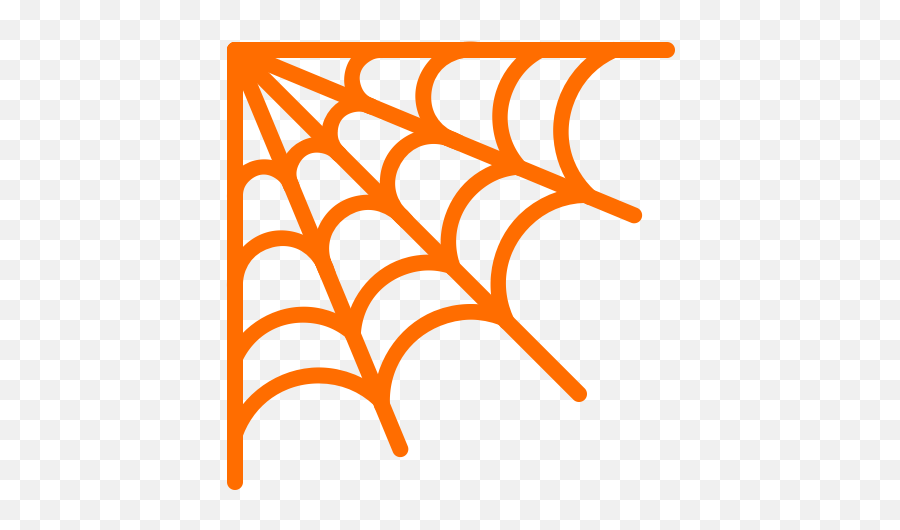 Halloween Horror Spider Web Icon - Jyoti Refreshments Png,Webs Png