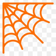 Halloween Horror Spider Web Icon - Jyoti Refreshments Png,Webs Png