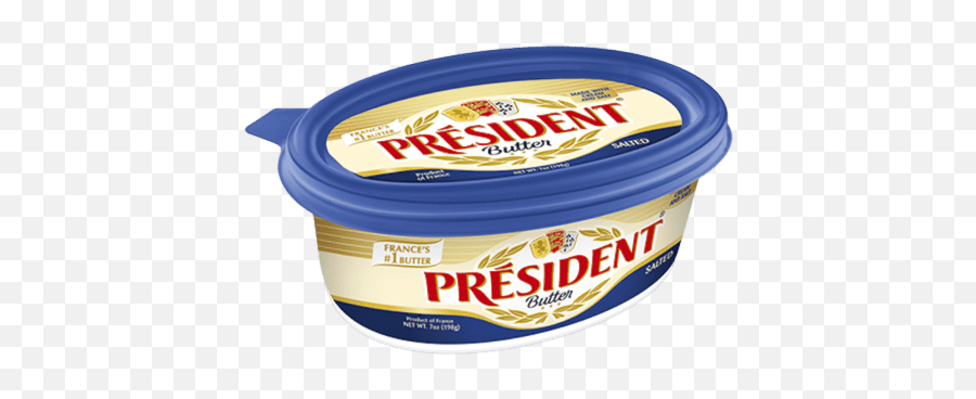 President Spreadable Butter Président Cheese - President Spreadable Butter Png,Stick Of Butter Png