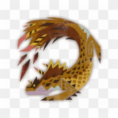 Viper Tobi - Kadachi Mhworld Kiranico Monster Hunter Monster Hunter World Viper Tobi Kadachi Icon Png,Monster Hunter World Logo