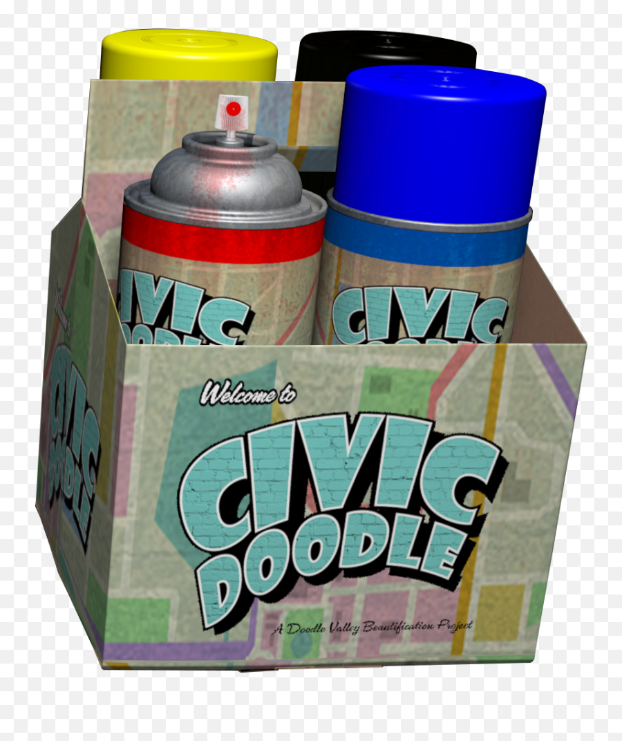 Civic Doodle U2013 Jackbox Games - Civic Doodle Jackbox Png,Doodle Png