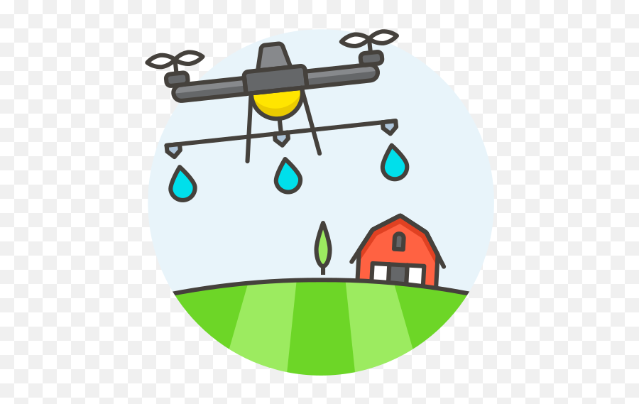 Harvest Drone Free Icon Of Sreamline - Helicopter Png,Harvest Icon