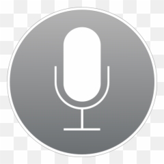 You Searched For Apple Logo Emoji - Siri Icon png