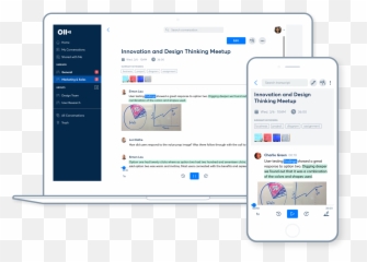 Otter Voice Meeting Notes - Otterai Technology Applications png