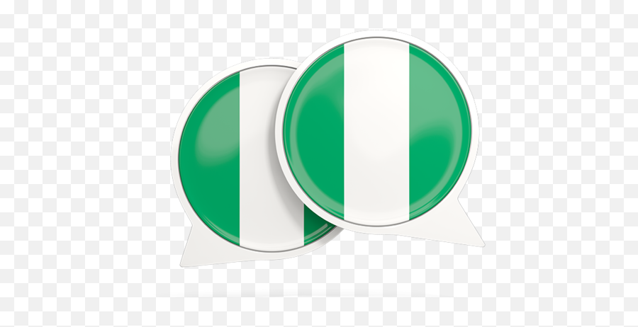 Round Chat Icon - Horizontal Png,Travel Icon Nigeria